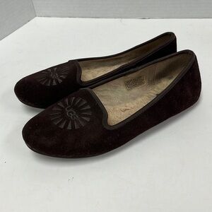 Ugg flats!